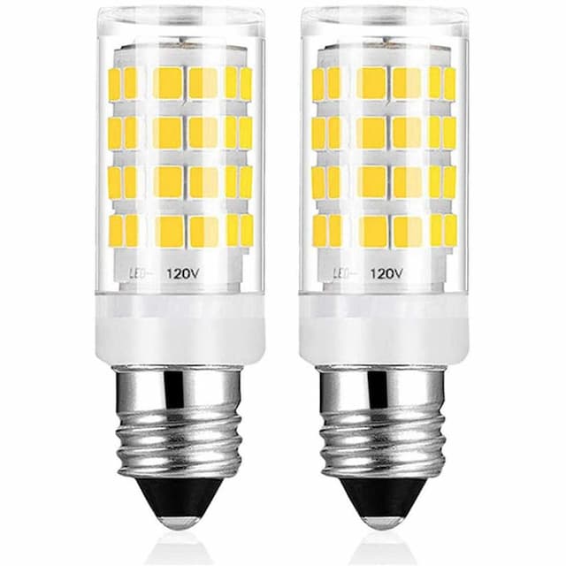 LED Energy Saving Intelligent Rechargeable Emergency Bulb